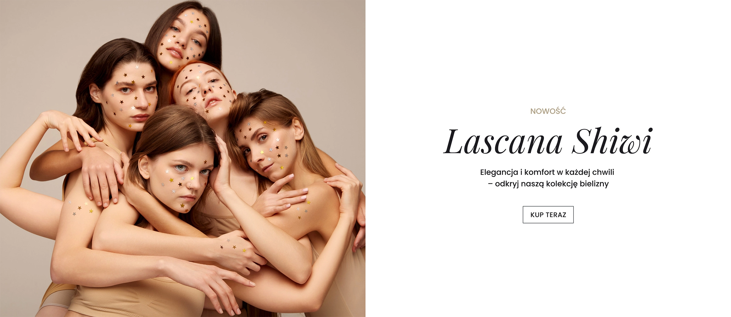 Lascana Shiwi - Elegancja i komfort w każdej chwili - odkryj naszą kolekcję bielizny